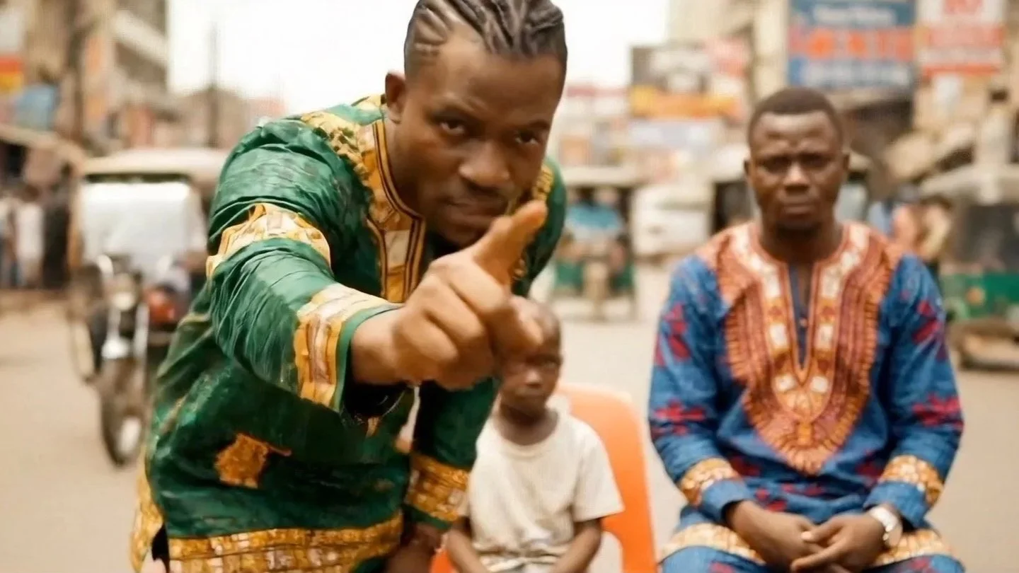 Ascended Intelligence 
Karen Palmer (Director) 
Diana Knarr (Producer)