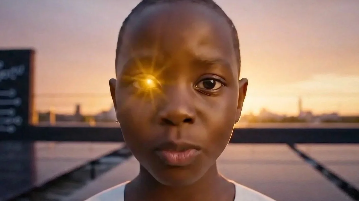 Ascended Intelligence 
Karen Palmer (Director) 
Diana Knarr (Producer)