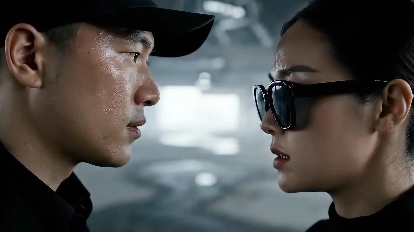 Ascended Intelligence 
Karen Palmer (Director) 
Diana Knarr (Producer)