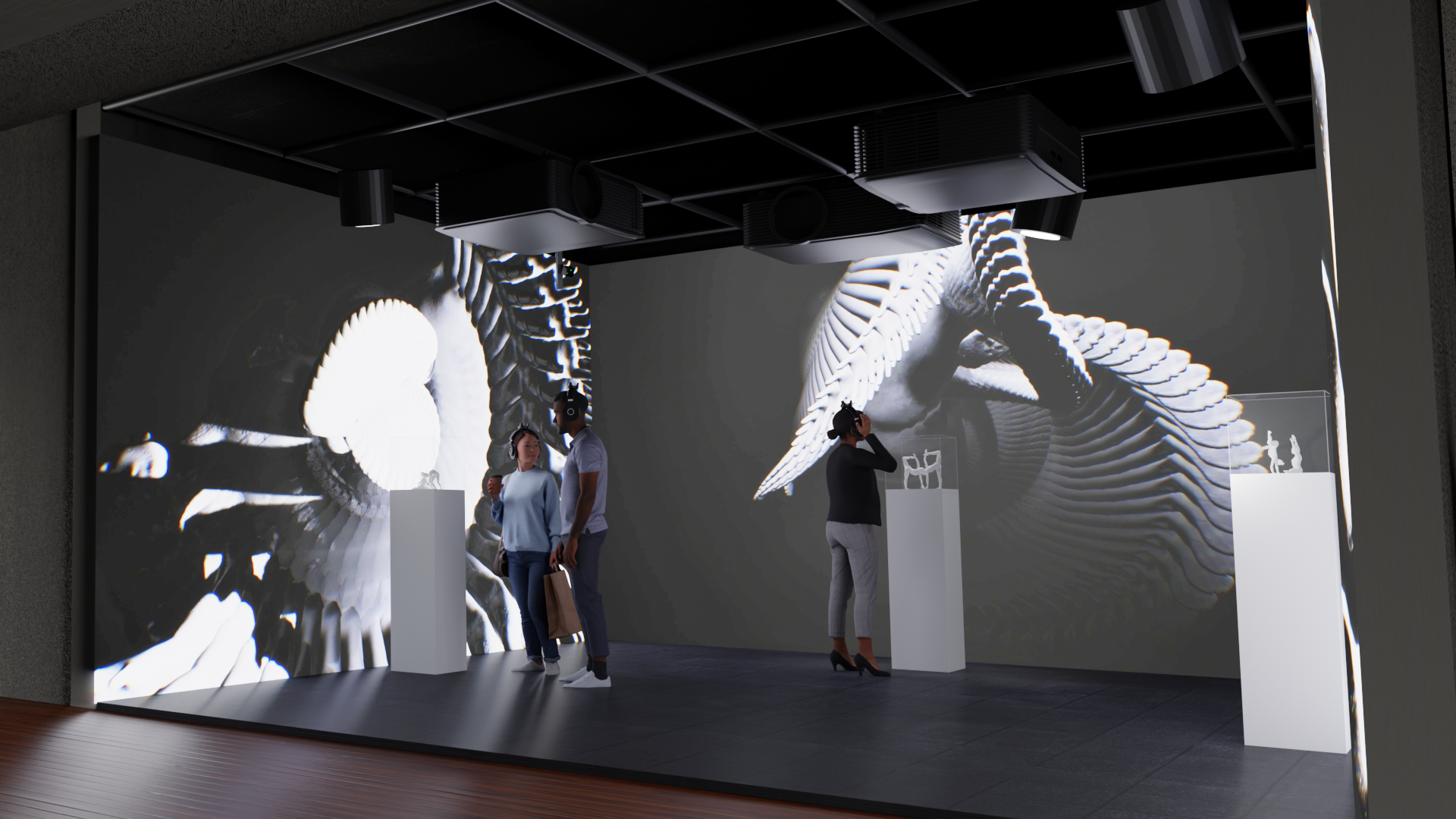 Loss:y 
Lisa Jamhoury (Director) 
Maia Sauer (Producer)