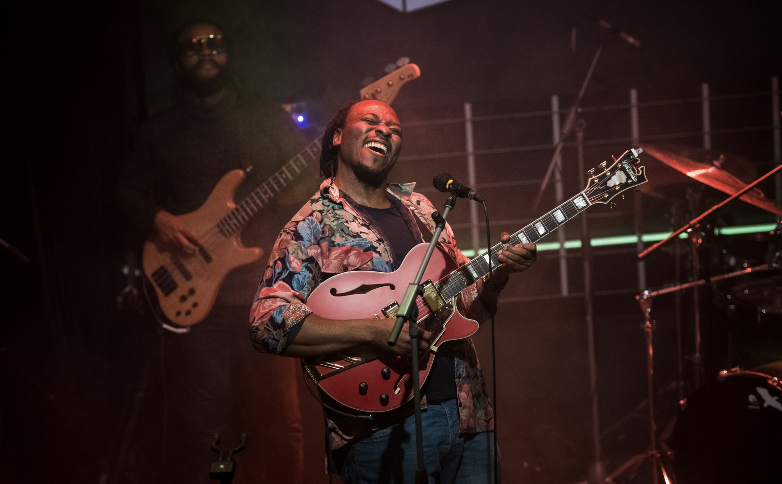 Femi Temowo
Jazz re:freshed Outernational