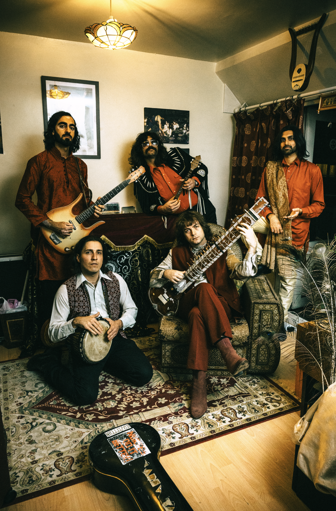 Karma Sheen
Bootleg BBQ