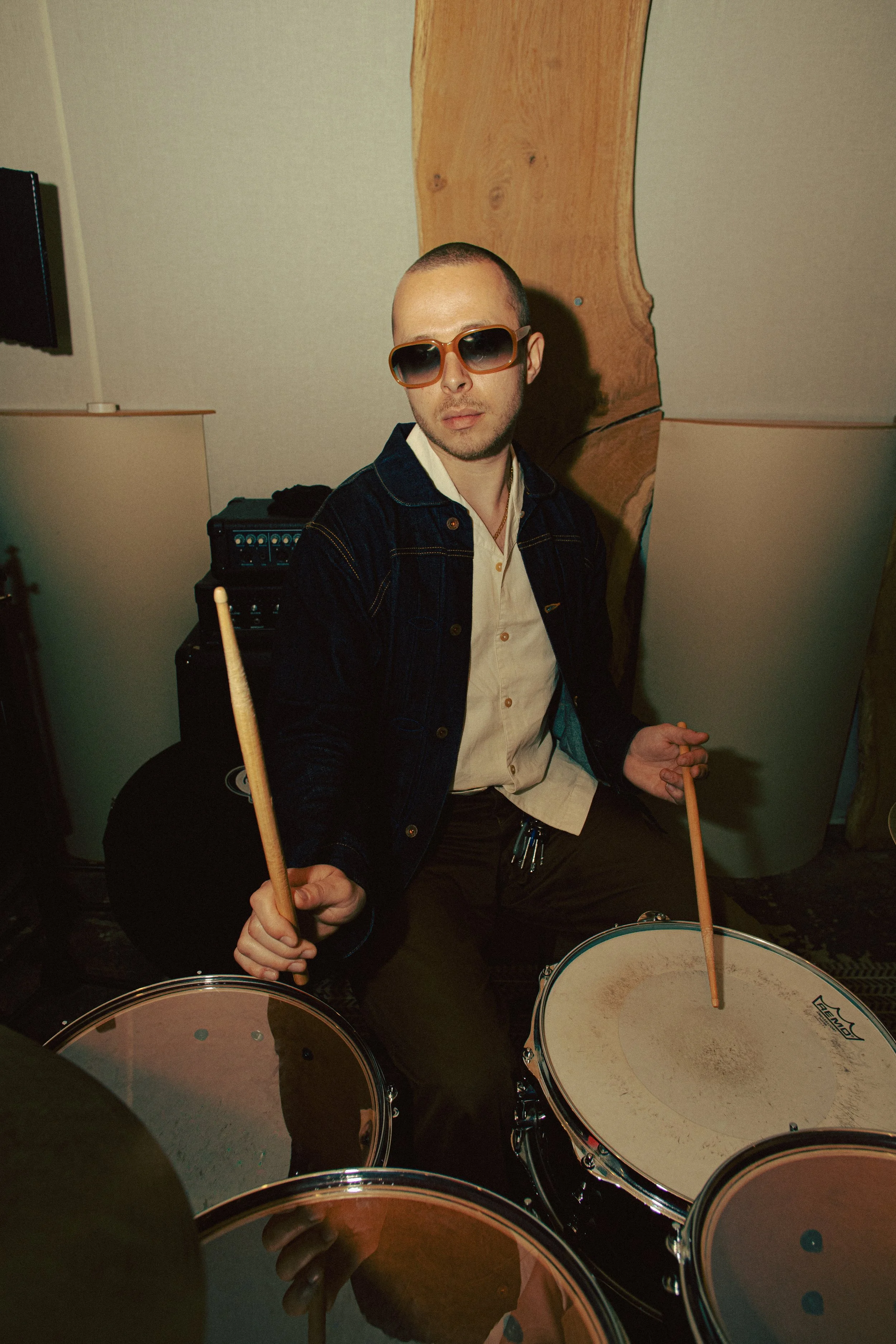 Mackwood
Jazz re:freshed Outernational