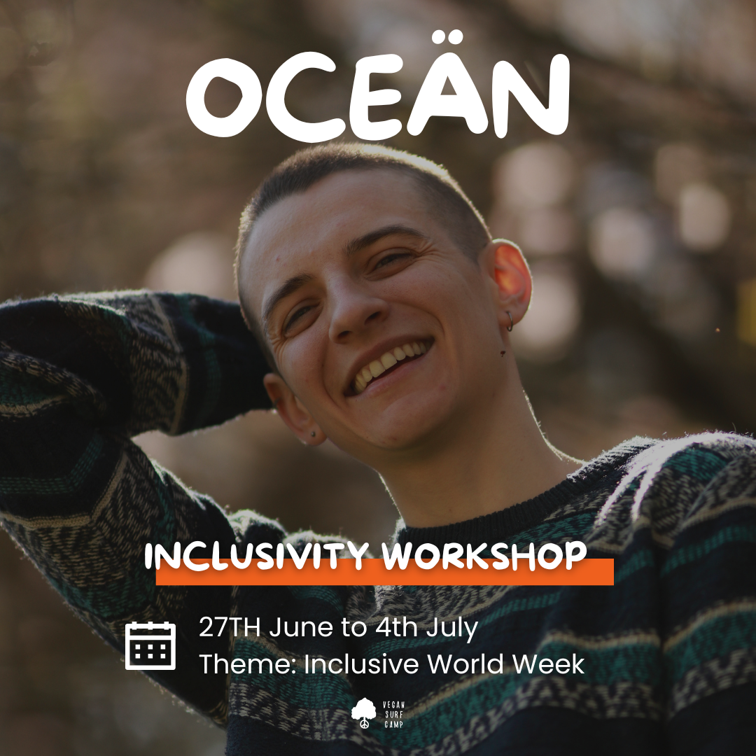 Ocean - Vegan Surf Camp