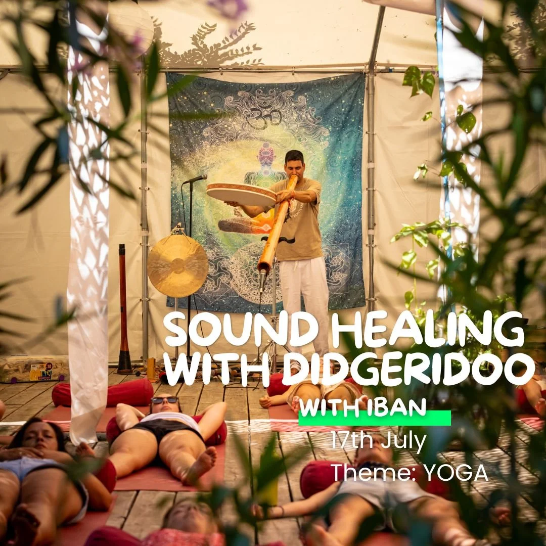 Iban - Vegan Surf Camp