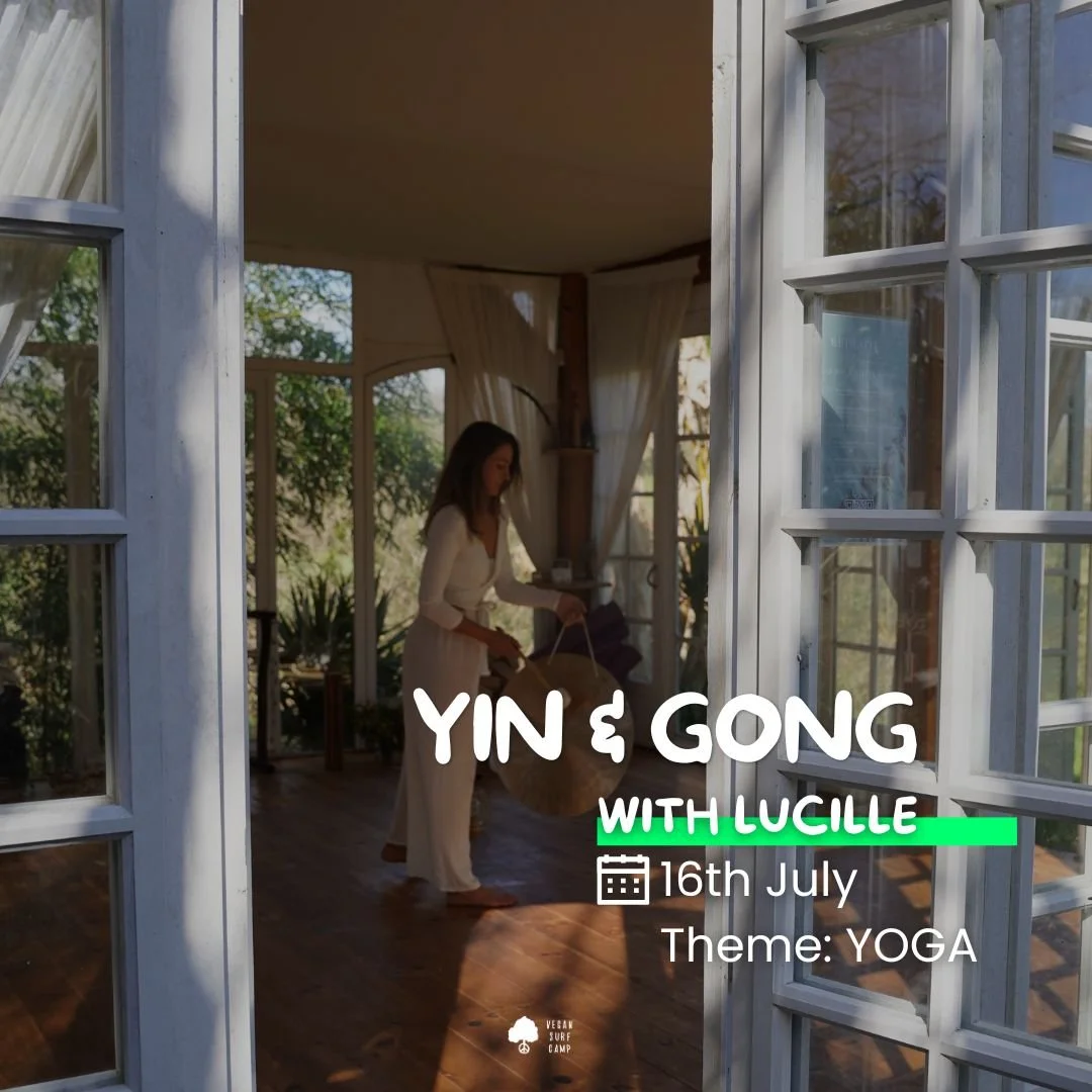 Lucille - Vegan Surf Camp