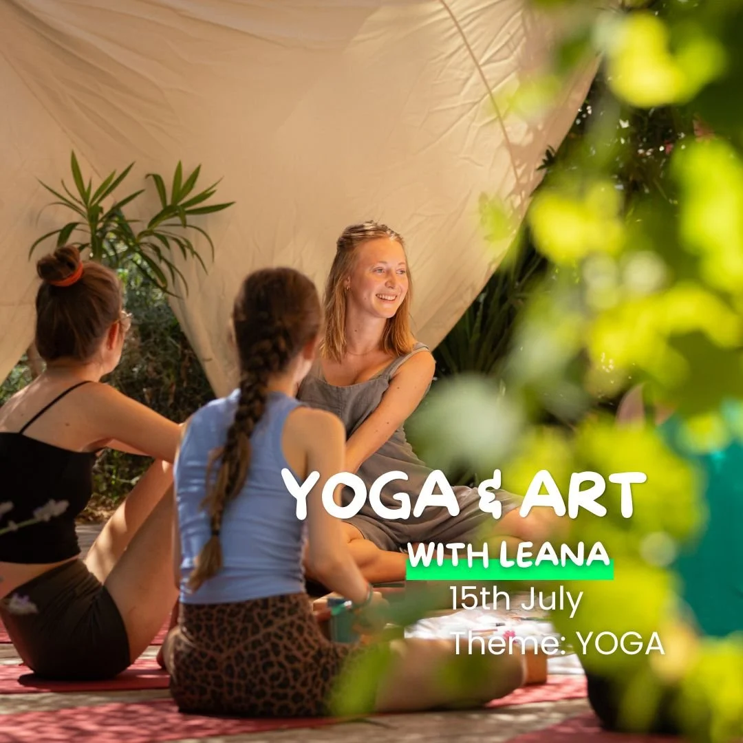 Leana -Vegan Surf Camp