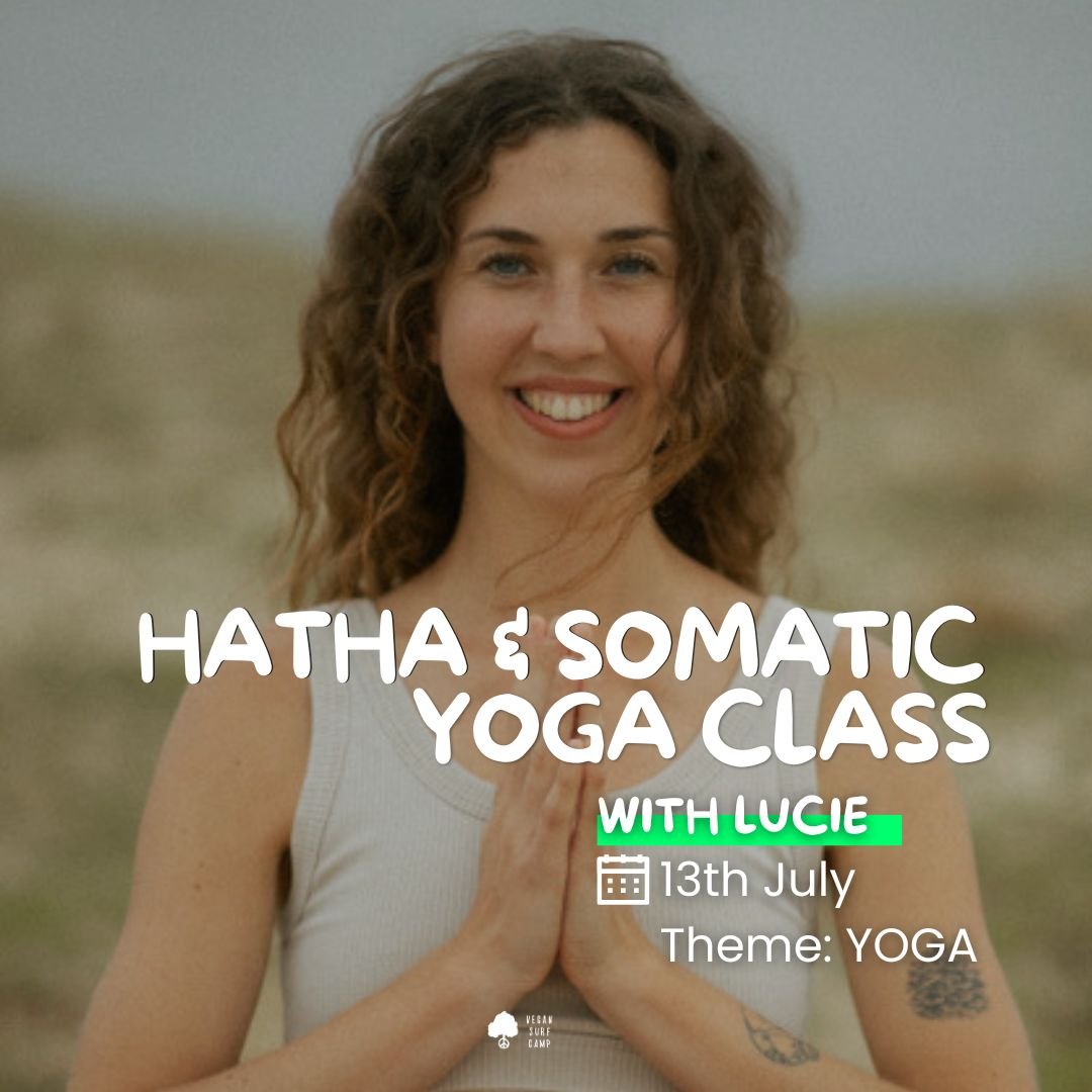 Lucie- Vegan Surf Camp