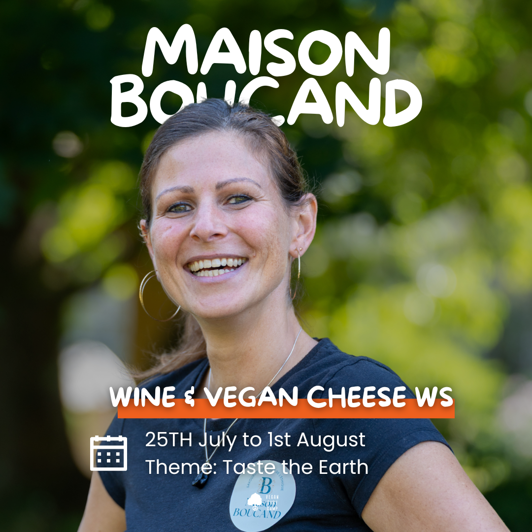 Maison Boucand - Vegan Surf Camp