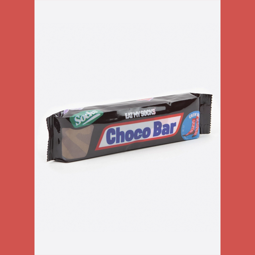 CHOCOBAR - EAT MY SOCKS