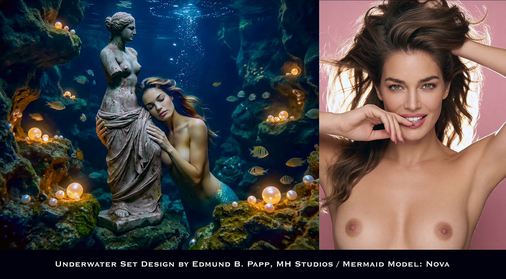 Nova Mermaid Cave Statue Pray LowRes.png