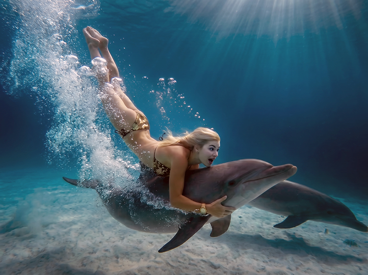 magnific_dolphin-and-model-dive-to_2951082518.png