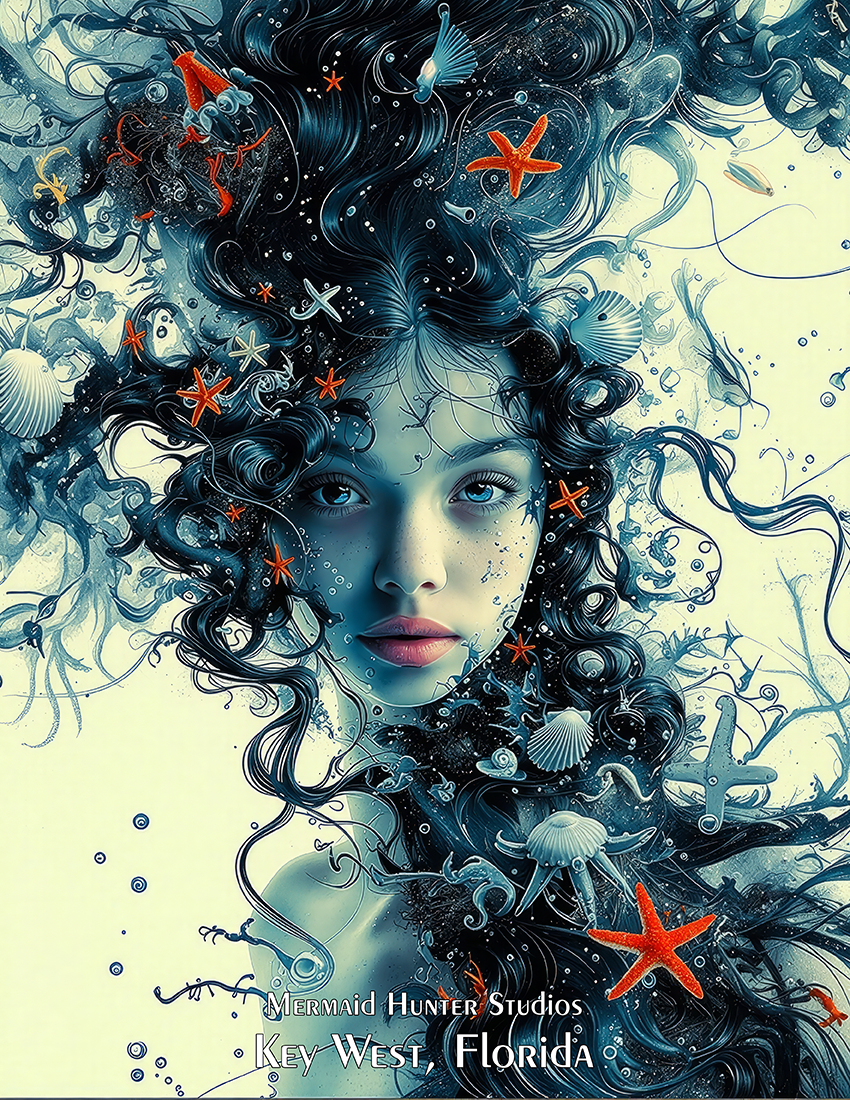 Mini Poster Portrait 15