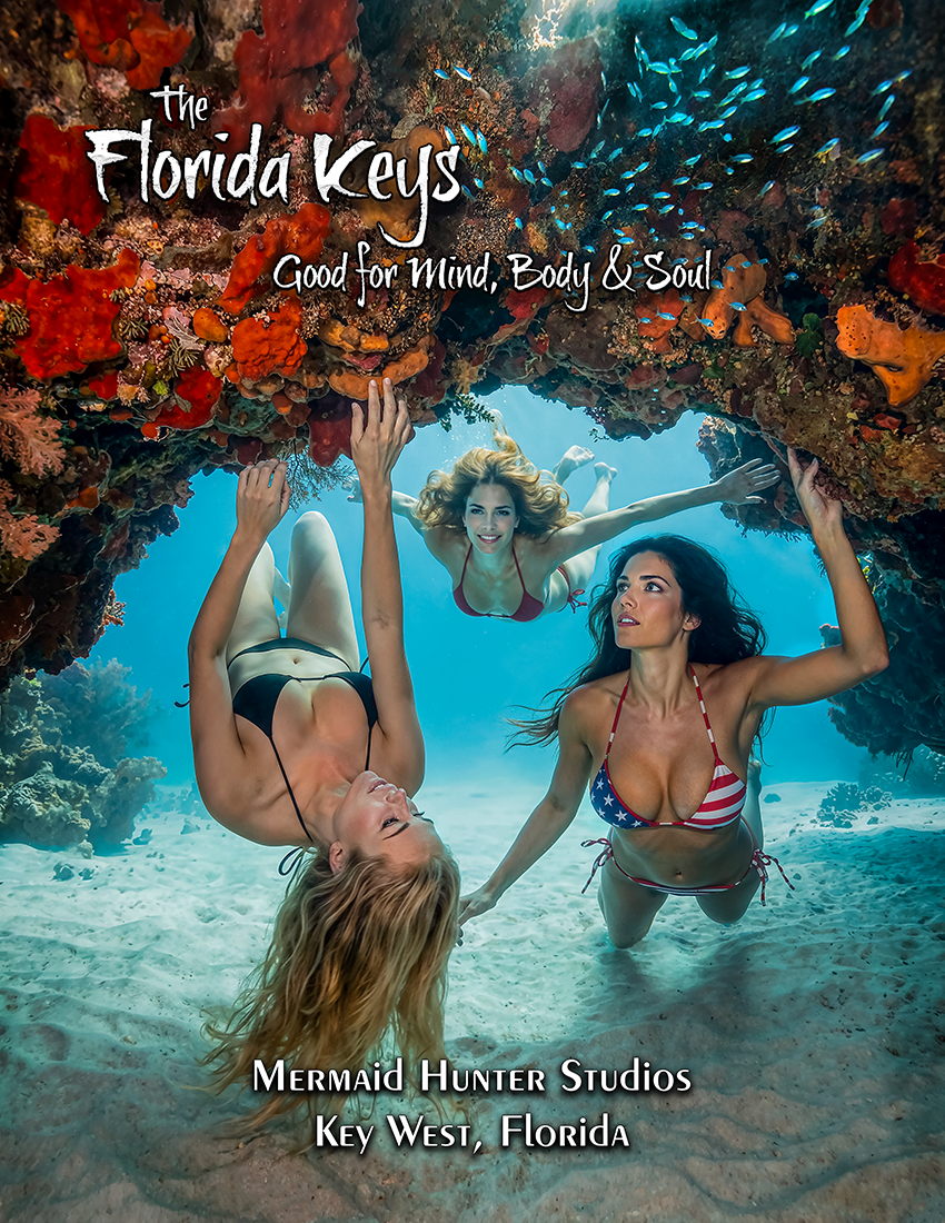 Mini Poster Reef Girls 33 FK