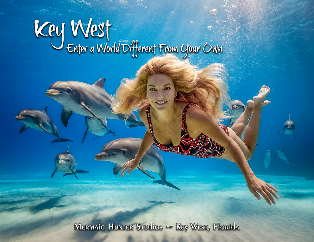 Mini Poster Dolphin 26 KW