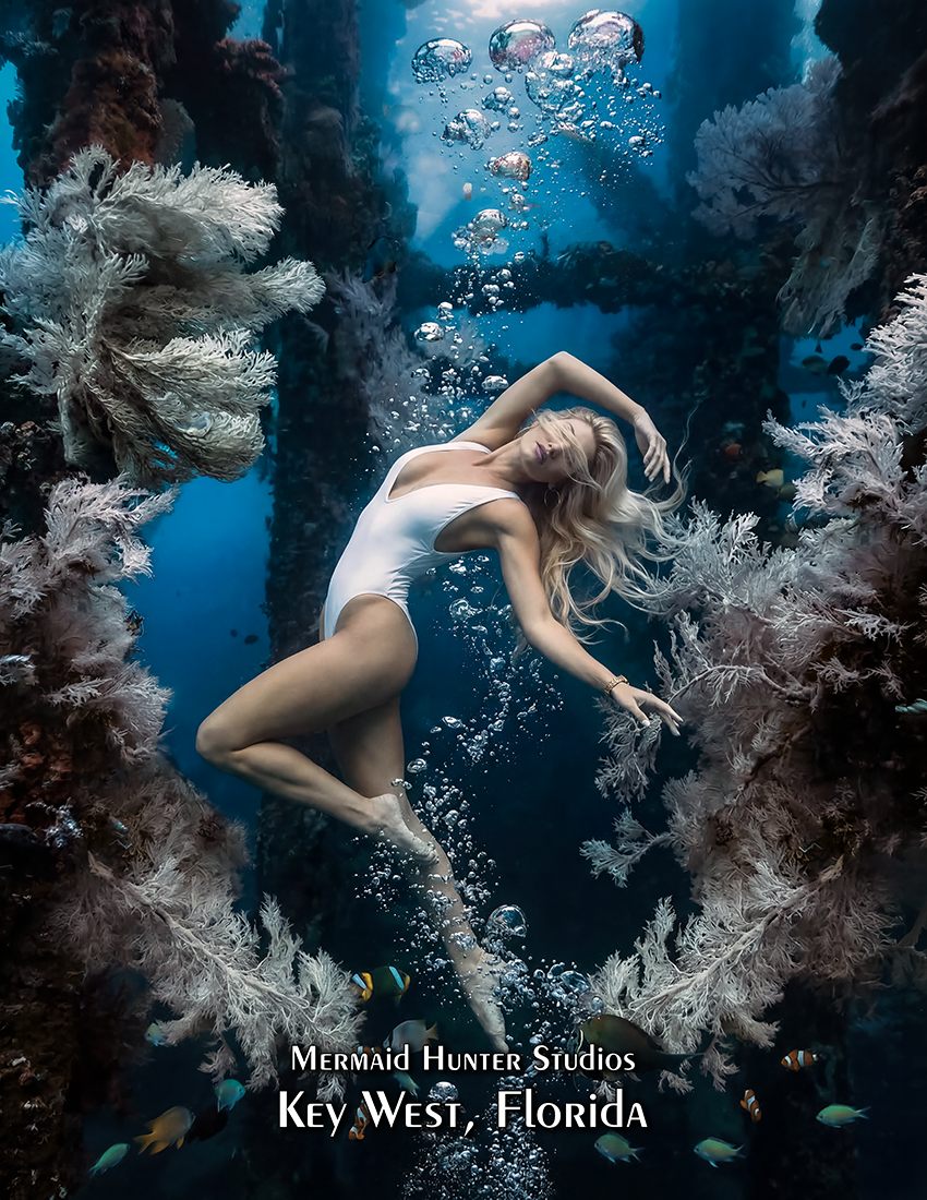 Mini Poster Reef Girls 42