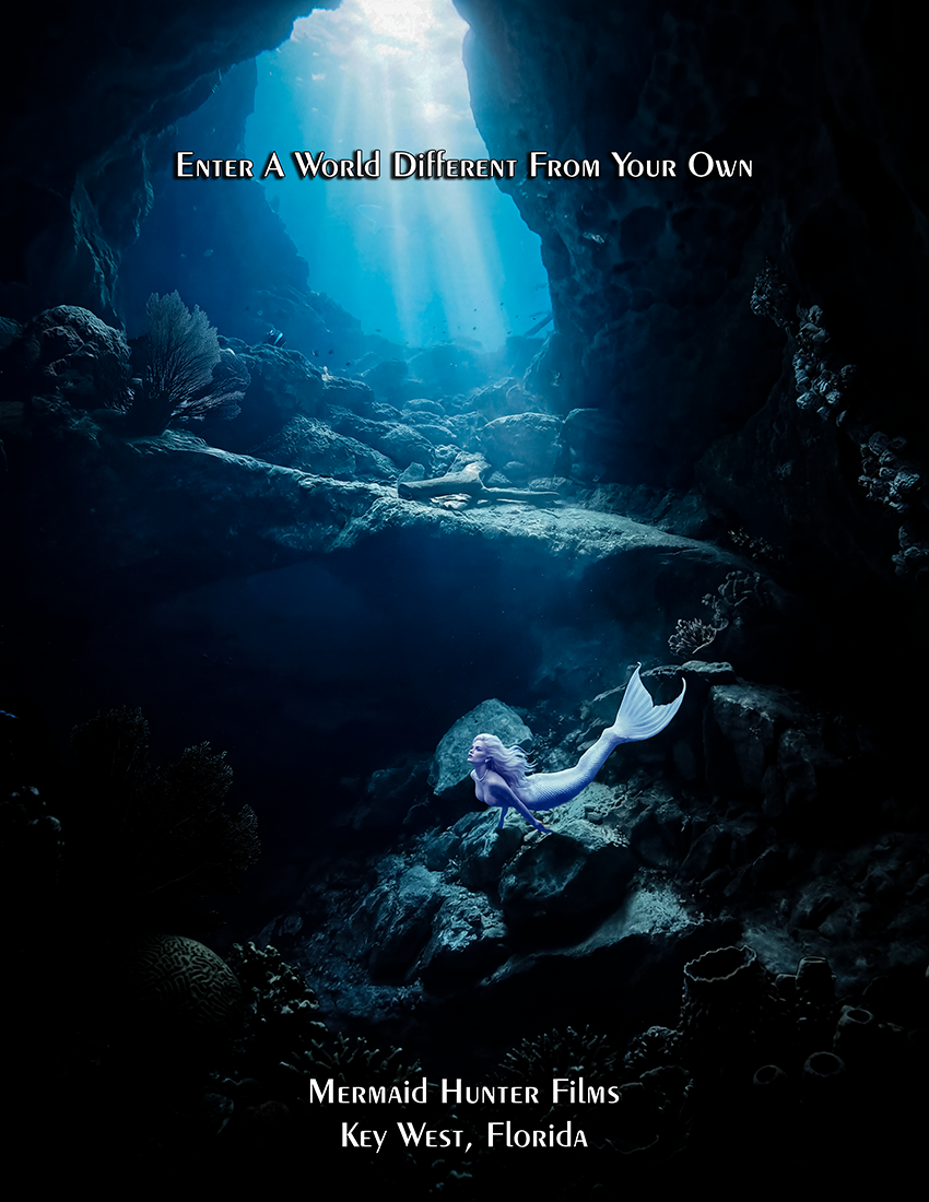 Mini Poster Mermaid 19