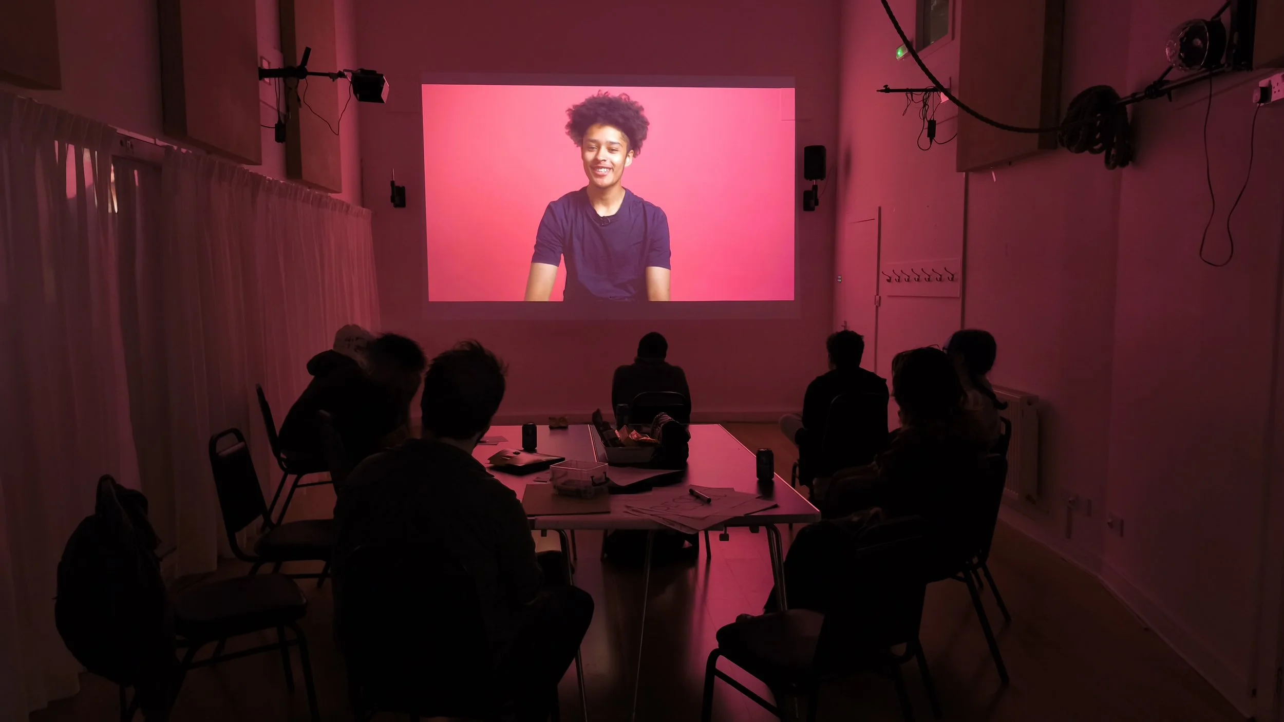 Edinburgh Futures Institute Open Day, University of Edinburgh