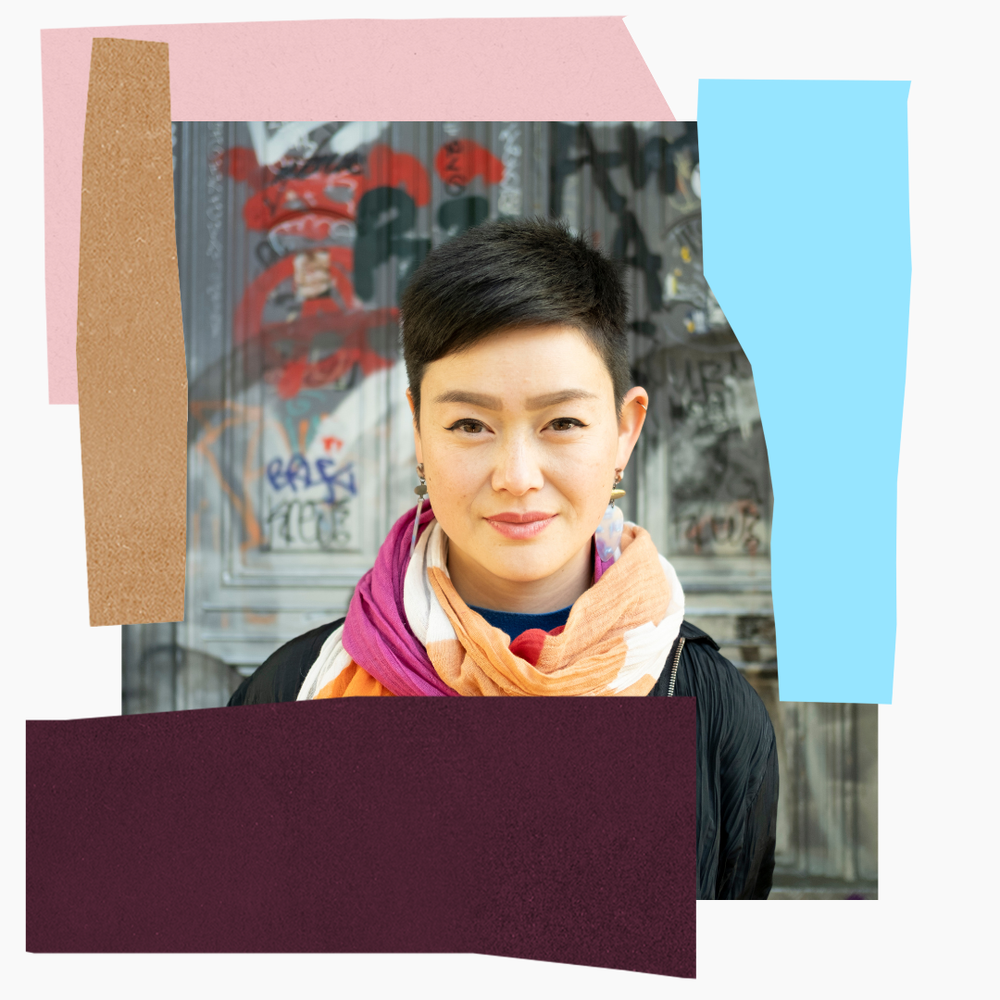 Monika Jiang — The Conference