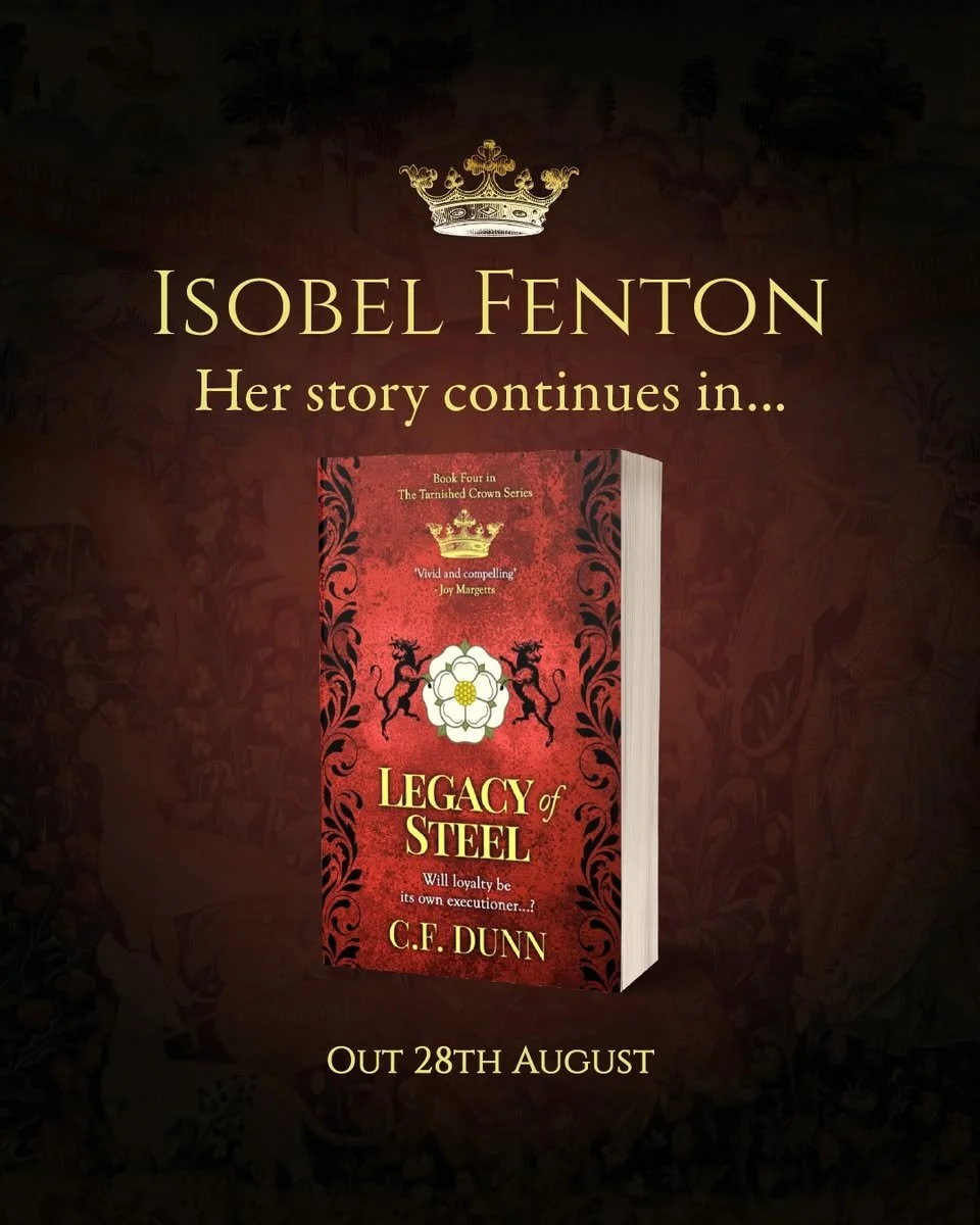 Publication Day!