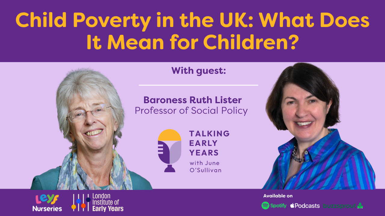 Child Poverty in the UK: What Does It Really Mean for Children?