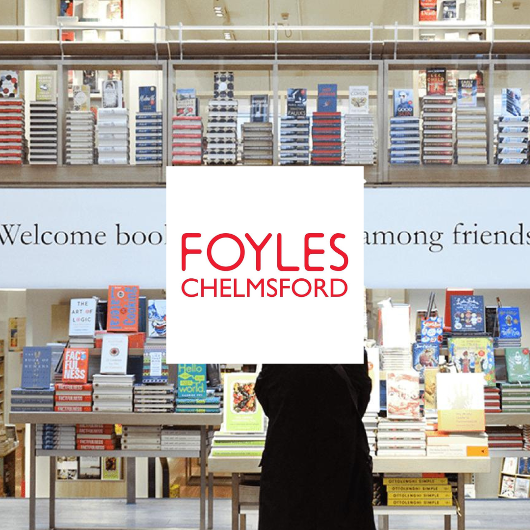 FOYLES — Bond Street Chelmsford