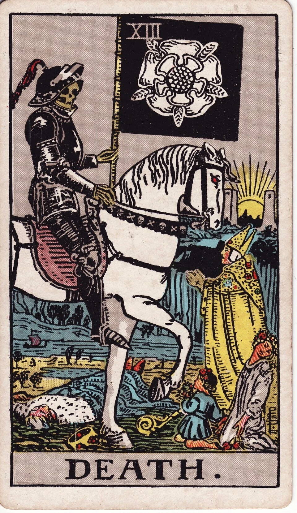 DP in PLR 10 RWS_Tarot_13_Death.jpg