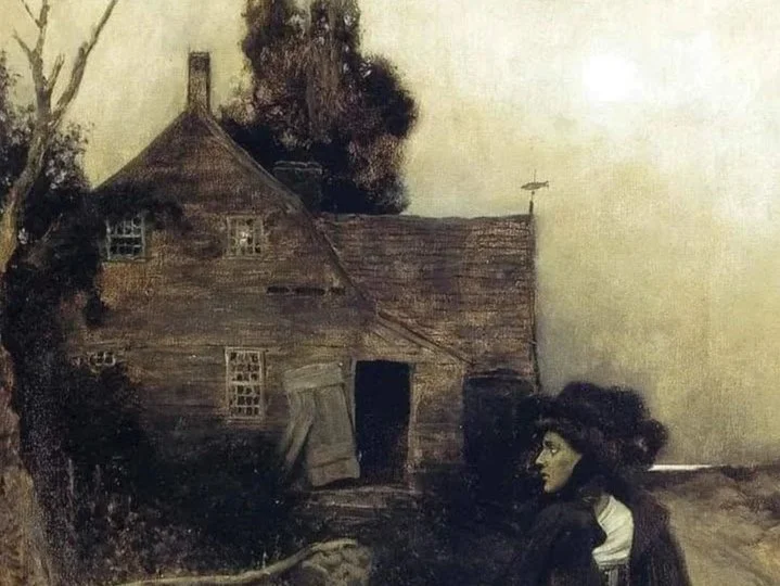 FREE EVENT: The American Nightmare: Homeownership and the Haunted House with Leila Taylor