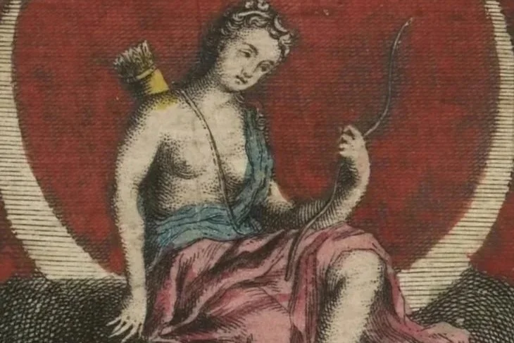 Astrology for Tarot Readers with Vivi Henriette, starting March 1