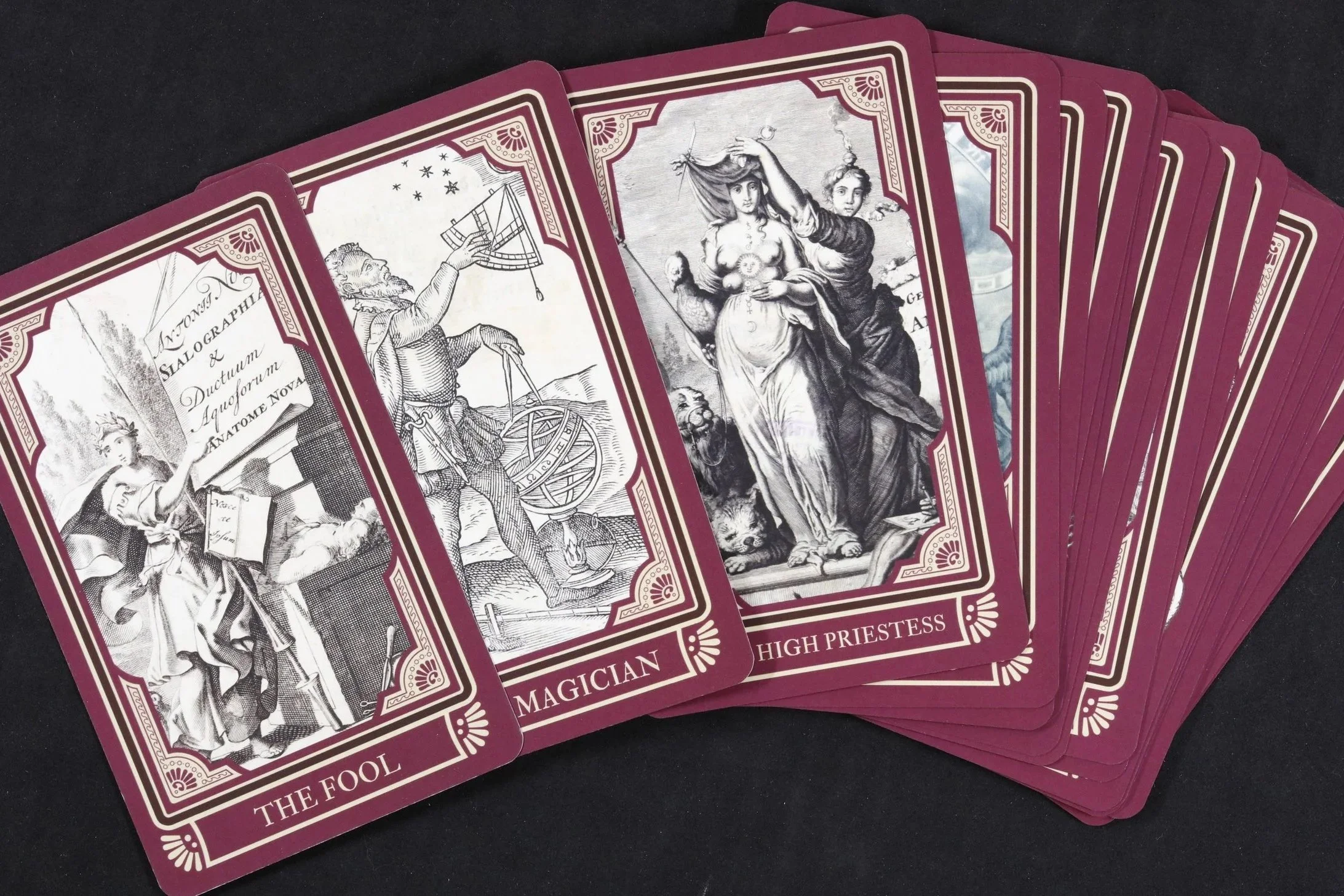 Archival Arcana: Medical History & Tarot with Elisabeth Brander of the Bernard Becker Medical Library