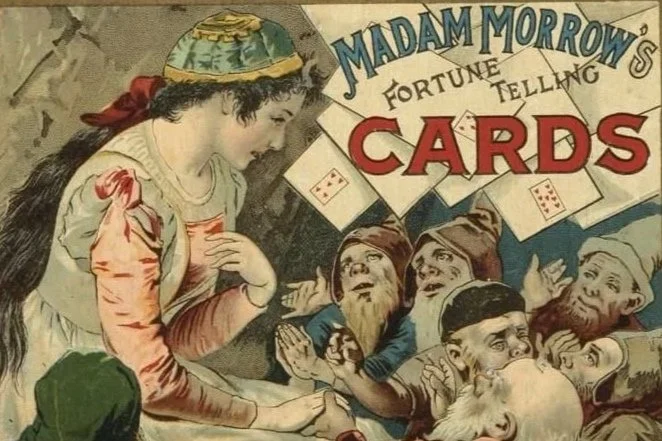 NYC Walking Tour—Mortimer & the Witches: The Fortune Tellers of Union Square, Stuyvesant, and Gramercy Parks with Marie Carter, April 25