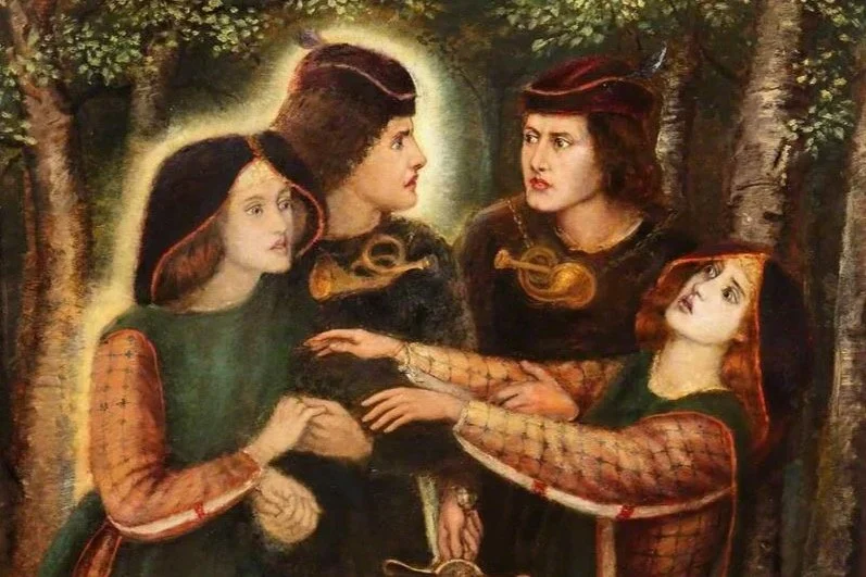 Tarot Twins: Doppelgängers & Duals at The College of Psychic Studies