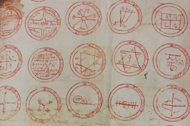 SIGIL 101: THE HISTORY AND PRACTICE OF DRAWING THE WILL INTO MANIFESTATION, WITH SARAH LYONS, BEGINNING AUGUST 11