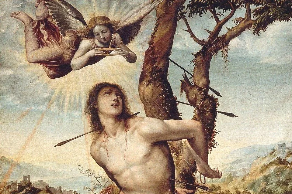 You Get Me Closer to God: Pain, Pleasure, and Transcendence in the Catholic Imagination with Sarah Lyons, beginning July 12