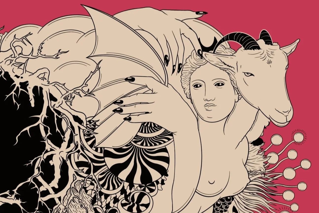 FREE EVENT: WORKING WITH THE DEVIL: A CONVERSATION WITH REBIS CONTRIBUTORS, WITH MEG JONES WALL, CHRISTOPHER MARMOLEJO, CHARLIE CLAIRE BURGESS, HANNAH LEVY AND LAETITIA BARBIER