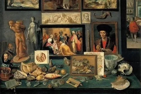 PARIS: Cabinet of Curiosity Card Readings at Belladone Antiques