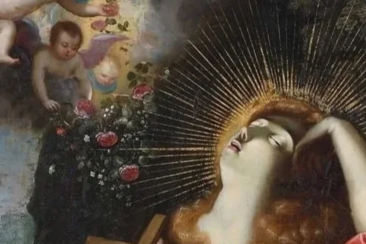 YOU GET ME CLOSER TO GOD: PAIN, PLEASURE AND TRANSCENDENCE IN THE CATHOLIC IMAGINATION, WITH SARAH LYONS, BEGINNING JULY 12