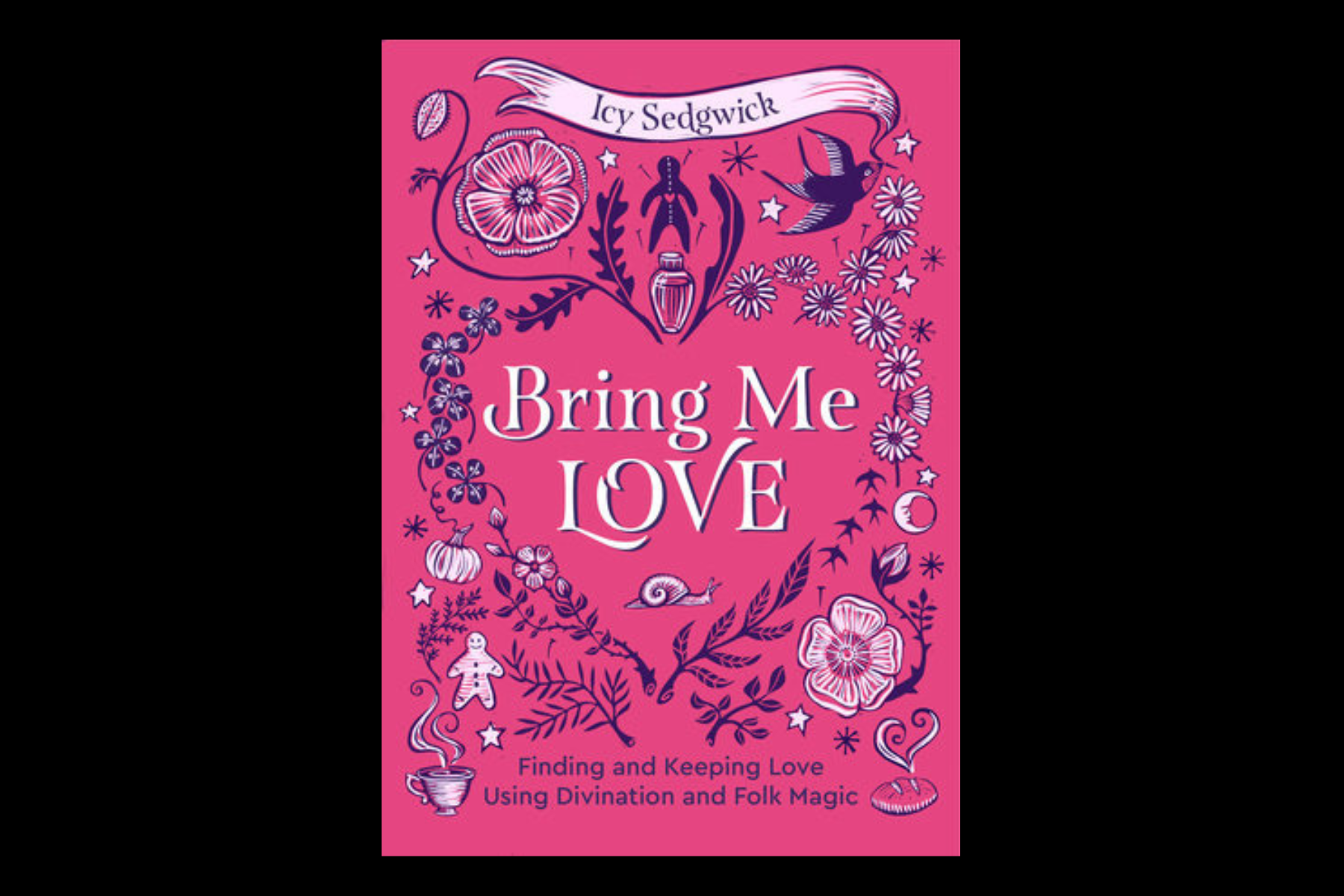 Tarot Office Hours: "Bring Me Love" with Author Icy Sedgwick