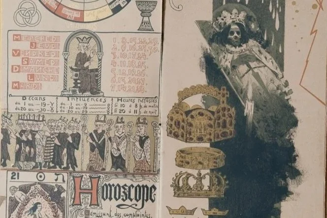 LOS ANGELES: Calendrier Magique, An In-Person Talk with Laetitia Barbier at the Philosophical Research Society
