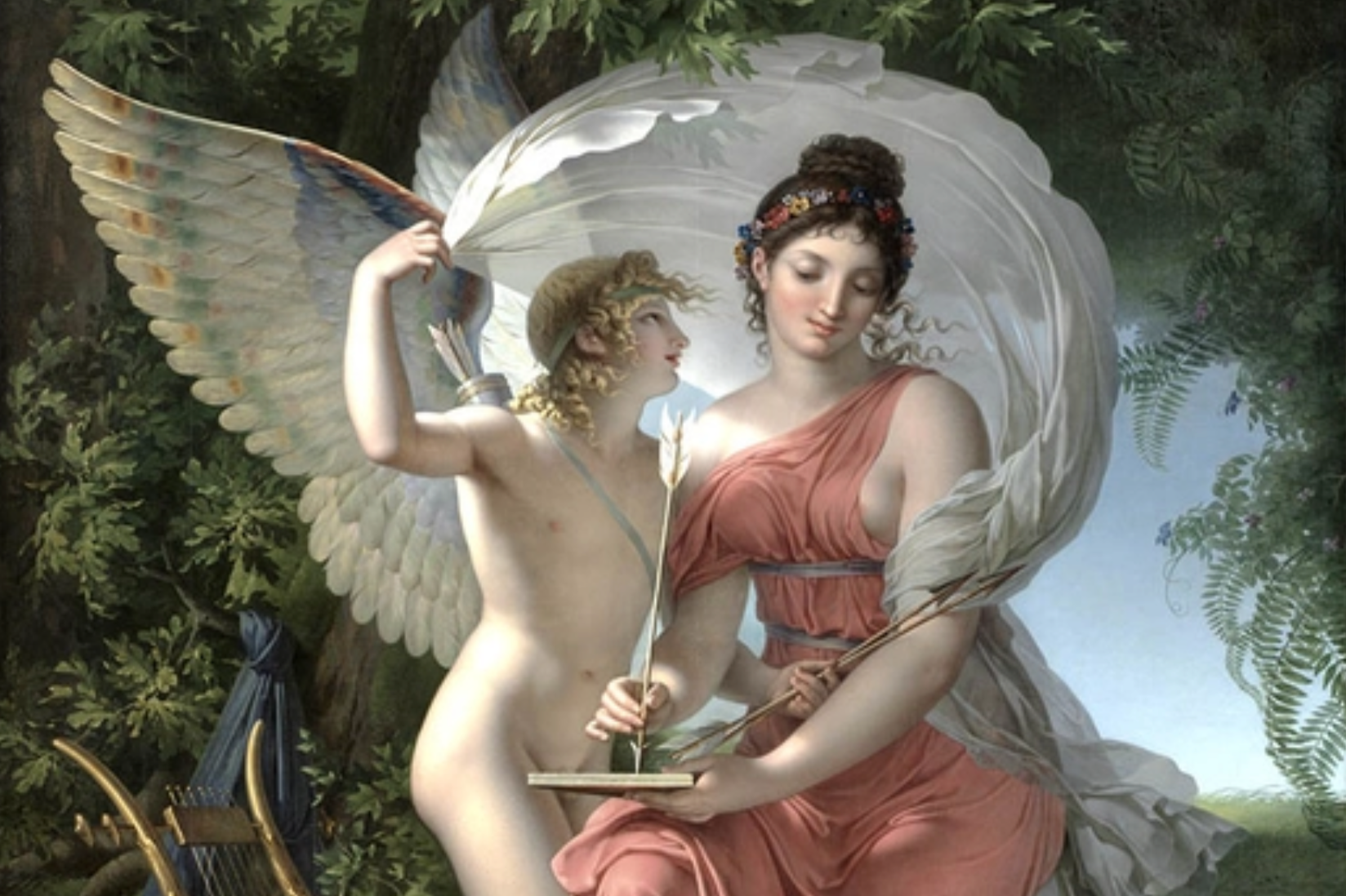 Los Angeles: Kissing the Muse at TarotArts