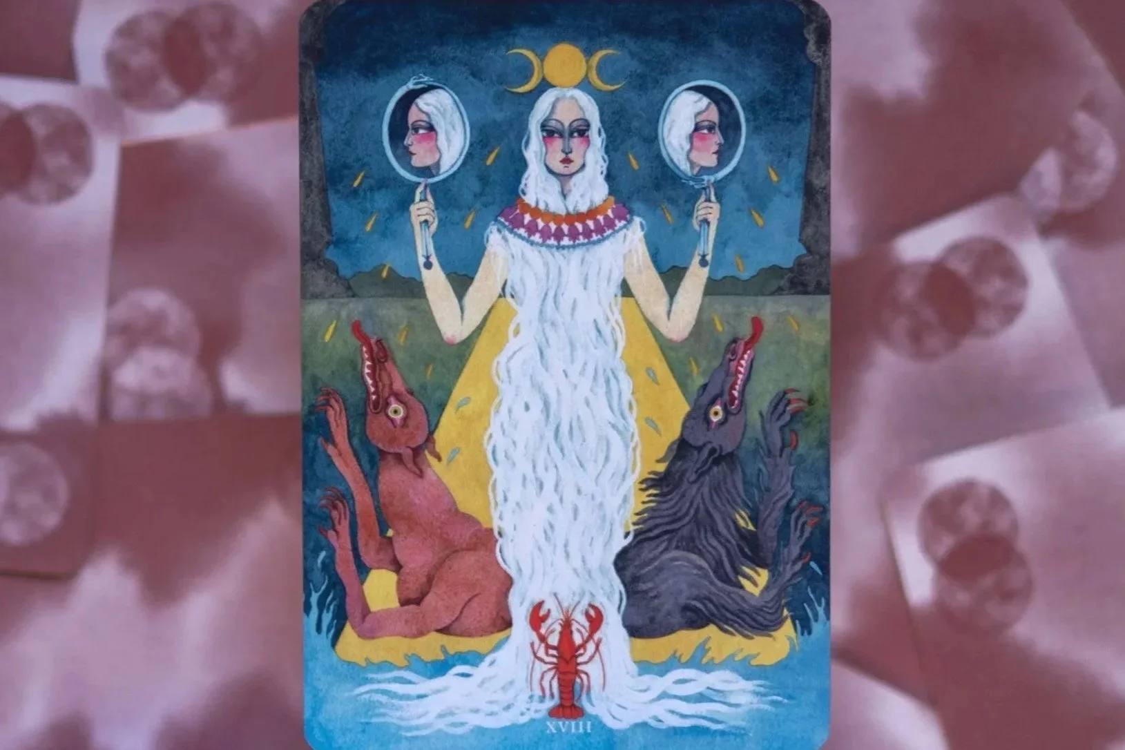 Tarot Office Hours: Free Readings for Patreon Members