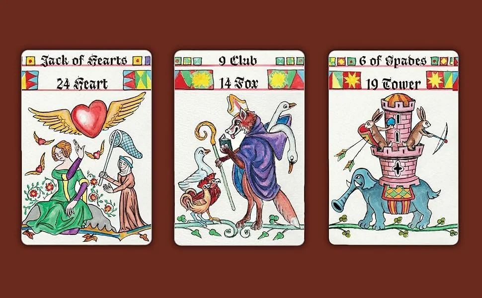 The Marginal Lenormand with Anastasia Kashian