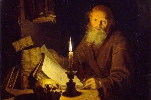 The Hermit: Tarot for the Long Night at the College of Psychic Studies