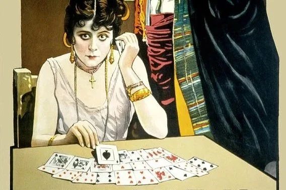 Tarot Readings at the College of Psychic Studies (online)