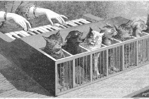 FREE EVENT: Museum of Imaginary Musical Instruments with Deirdre Loughridge and Thomas Patteson