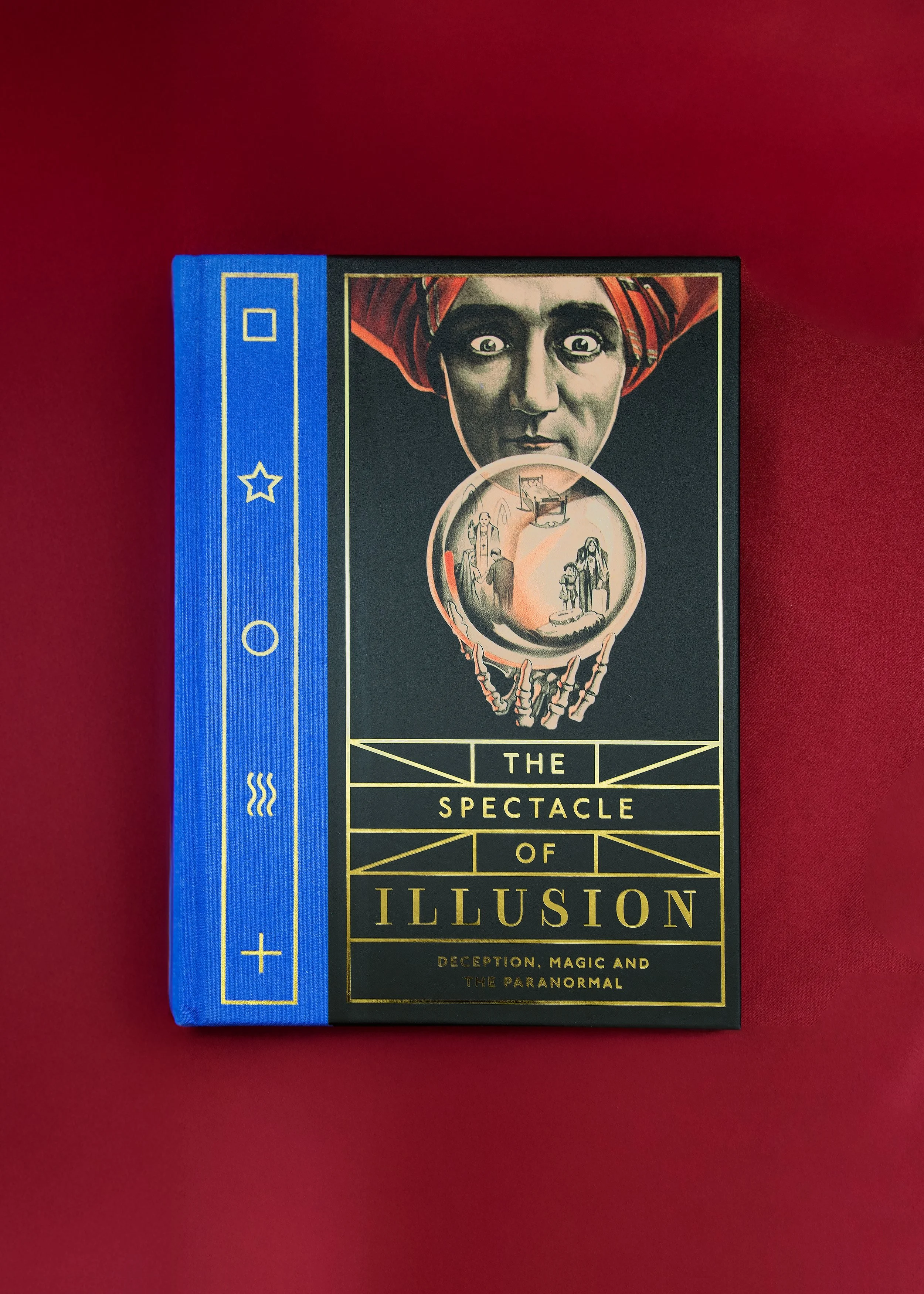The Spectacle of Illusion: Deception, Magic and the Paranormal by Matthew Tompkins