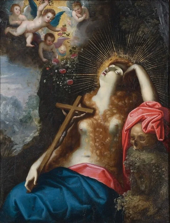 You Get Me Closer to God: Pain, Pleasure and Transcendence in the Catholic Imagination, with Sarah Lyons, beginning July 12