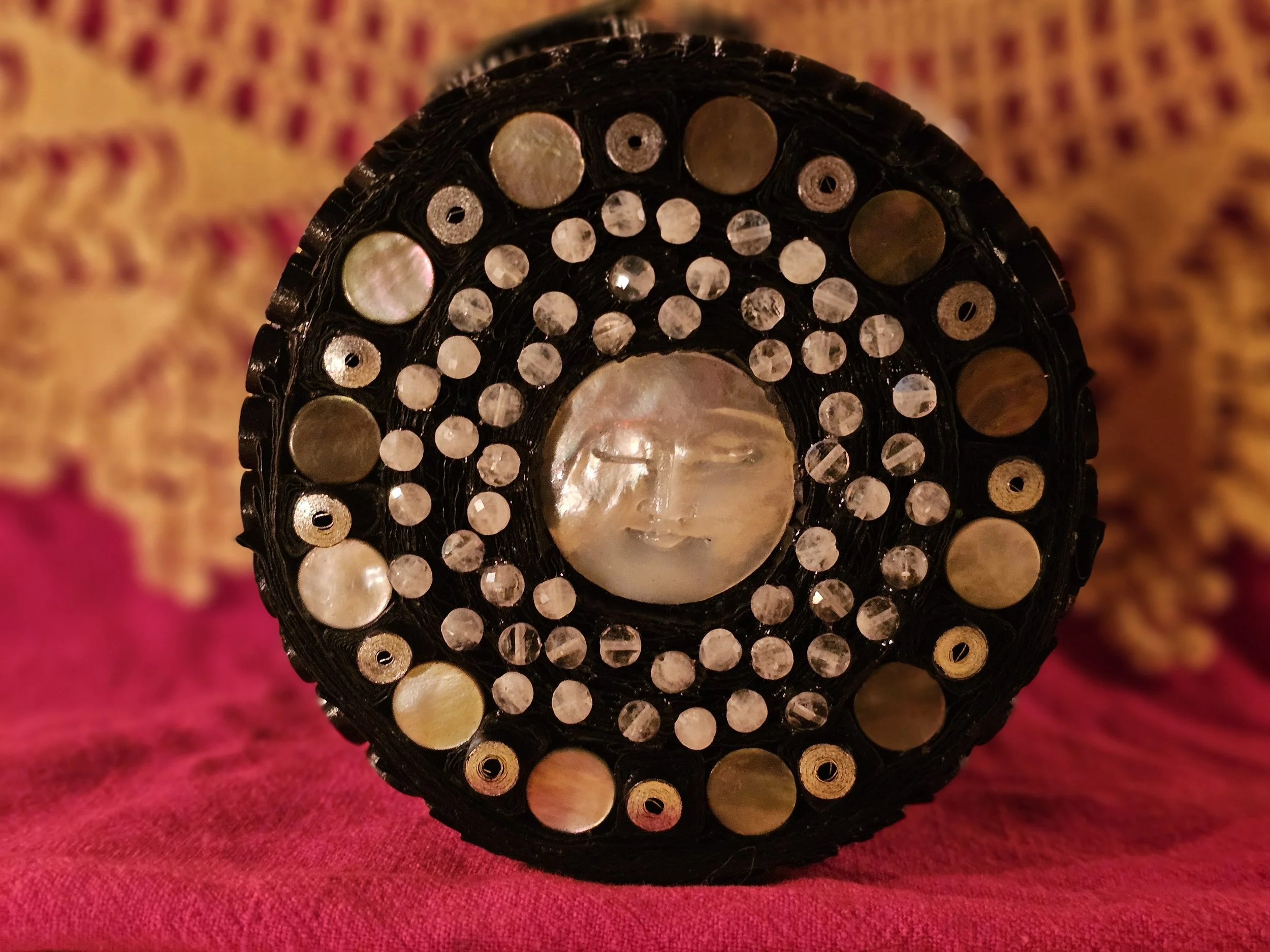 The Lunar Cycle Box by Miriam Morrissette