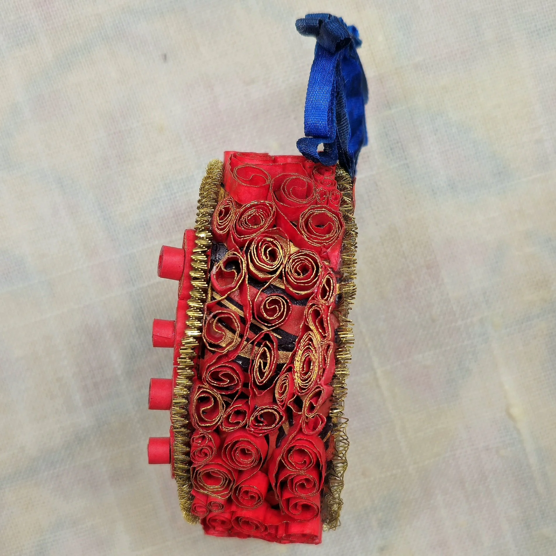 Saint Lucy Paper Quilled Shrine(1).jpg