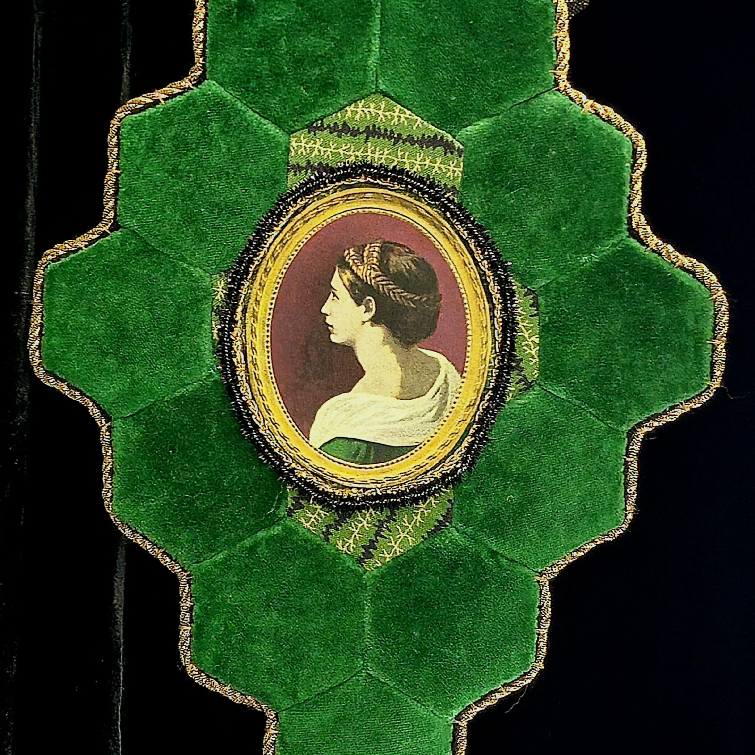 St. Petronilla Devotional Wall Hanging.jpg